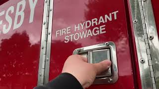 CFA Fire Station Open Day At Scoresby 2024 Part 18 [upl. by Stralka26]