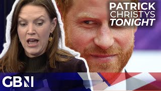 Prince Harry’s latest gaffe leaves him and Meghans team in DISBELIEF  ‘holding heads in hands’ [upl. by Divod]