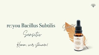 Bacillus Subtilis Sensitiv [upl. by Valer]