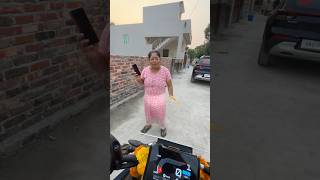 Angry Mummy reaction for KTM Duke 390 Gen 3 shortsfeed shortvideo shortsviral short shorts [upl. by Yruok]