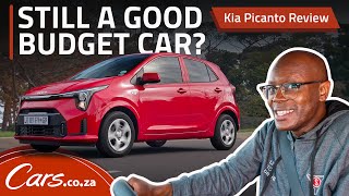 Allnew Kia Picanto review Is it still a budget car contender [upl. by Reinar]