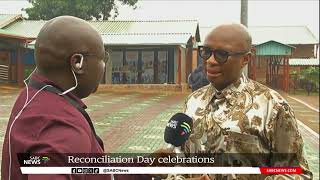 Reconciliation Day Celebrations  Sport Arts and Culture Minister Kodwa on the essence of the day [upl. by Gnek]