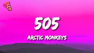 Arctic Monkeys  505 [upl. by Kincaid355]