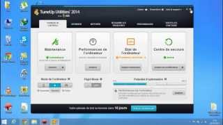 Tuto TuneUp 2014 Serial Key [upl. by Lebasiram]