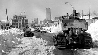 Reflections on the Blizzard of 78 [upl. by Deirdra]