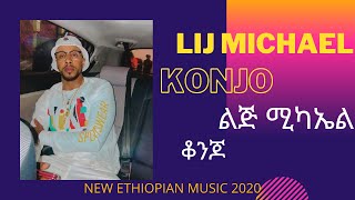 Lij Michael faf New Ethiopian Music Video 2020 konjo ልጅ ሚካኤል ፋፍ ቆንጆ [upl. by Eilasor]