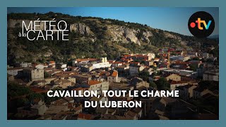 Patrimoine  Cavaillon tout le charme du Luberon [upl. by Mario387]