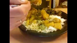 Classic Jamaican Curry Chicken [upl. by Aaberg]