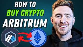 How to Buy Crypto on Arbitrum How to Bridge Ethereum to Arbitrum [upl. by Trella]