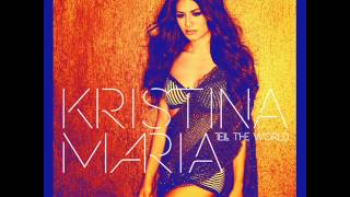 Kristina Maria  Animal ft JC Chasez [upl. by Ethbin]