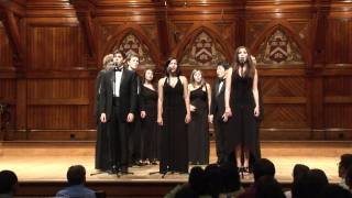 Helplessly Hoping Crosby Stills Nash and Young  Veritones A Cappella Cover [upl. by Mide678]