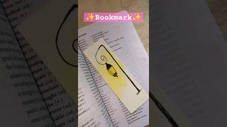 Lamppost bookmark ✨ [upl. by Lesh896]