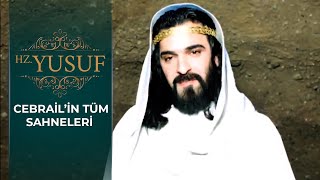 Cebrailin Vahiy Getirdiği Sahneler  Hz Yusuf [upl. by Jc699]