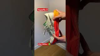 Nike Vaporfly 3 After 300km ✅ nikerunning vaporfly [upl. by Nibur]