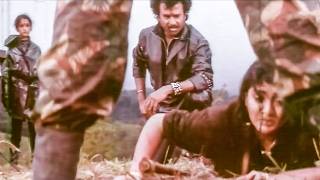 Rajinikanth SuperHit Telugu Movie Ultimate Intresting Scene  Best Telugu Movie Scene  Volga Videos [upl. by Llennehc]