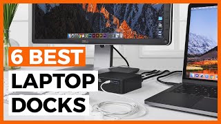 Best Laptop Docking Station in 2024  How to Find your Laptop Docking Station [upl. by Harikahs162]