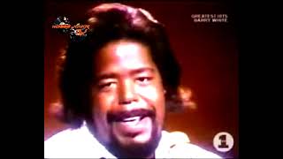 Barry White Your Sweetness Is My Weakness Video Edit 12inch By Moises JuniorDJ [upl. by Erdied]