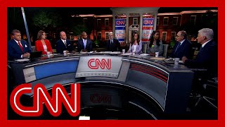 Watch the best analysis moments of CNNs Presidential Debate [upl. by Keiko]