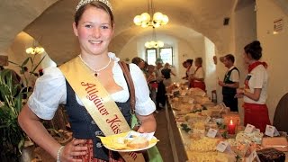 9 Deutscher Käsemarkt in Nieheim Eröffnungstag [upl. by Gino]