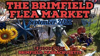 Brimfield Forever The Brimfield Flea Market September 2022 Episode 1 Brimfield Massachusetts [upl. by Subocaj594]