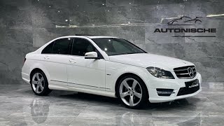 2014 Mercedes Benz C180 Edition C AvantGarde Auto [upl. by Nylimaj780]