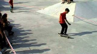 CACHET GAME OF SKATE final principiantes [upl. by Summer]