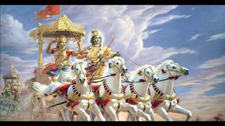 Shrimad Bhagavad Gita in URDU Mp3 Audio Full [upl. by Annaerb811]