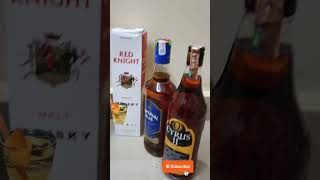 Newly launched Mc Dowells  Indian no 1 Brandy  Best brandy in India goundamanisenthilcomedy [upl. by Dobb]