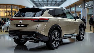 ALL NEW 2025 NISSAN X TRAIL HYBRID [upl. by Yerffoj]