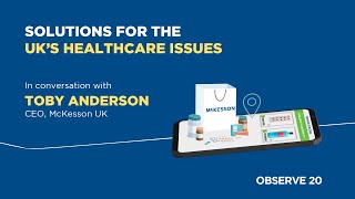 Solutions for the UKs Healthcare Issues [upl. by Pudendas]