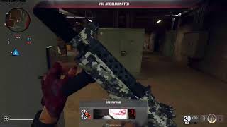 1k tourny SampD BO6 [upl. by Chessa836]