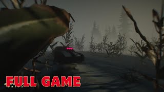 Decimate Drive Backroads  Gameplay Walkthrough FULL GAME No Commentary [upl. by Ardnauq]