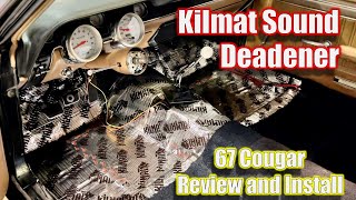 Kilmat Sound Deadener Review and Install [upl. by Danna]