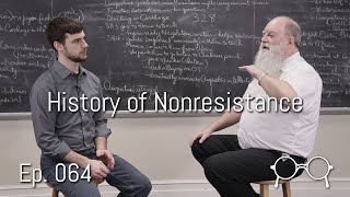 Nonresistance in Historical Anabaptism — Stephen Russell — Anabaptist Perspectives Ep 064 [upl. by Laet]