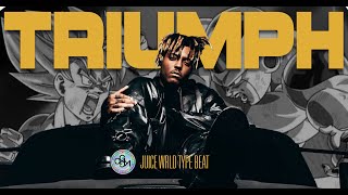 FREE Juice WRLD Type Beat Melodic  quotTRIUMPHquot [upl. by Anavahs]