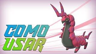 COMO USAR SCOLIPEDE  Pokémon Sword amp Shield Competitivo [upl. by Axia]