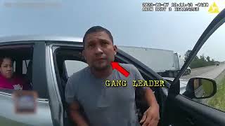 Brave Police Officers Episode 1 Arrest Dangerous Real Gangsters  Shocking Footage  Live [upl. by Adigirb]