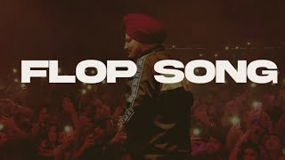 Flop Song Full Lyrics Video  Punjabi Song  song [upl. by Enihpets]