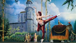 La Bayadere  Ballet Баядерка  Балет ballet labayadere  MARIUS PETIPA  petipa [upl. by Annaynek591]