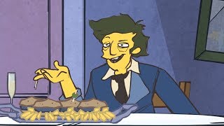 Steamed Hams but theres a different animator every 13 seconds [upl. by Owades]