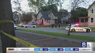 RPD Teen shot in school parking lot found dead on Flint St [upl. by Ellehcyar838]