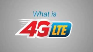 What is 4G LTE [upl. by Ffej]