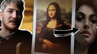 The Art of Sfumato An InDepth Oil Painting Masterclass [upl. by Enalahs]