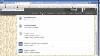 How To Access WileyPlus Assignments through BlackBoard [upl. by Katey971]