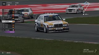 DTM 1990  Gran Turismo 7 [upl. by Margareta864]