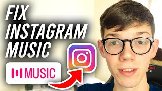 How To Fix Instagram Story Music Search Not Working  Full Guide [upl. by Eyatnod]