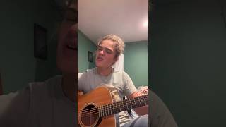 Day 6 Sinners prayer by AnneWilson cover acousticguitarmusic singing [upl. by Noli]