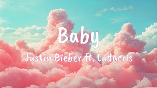 Justin Bieber ft Ludacris  Baby Mix Lyrics  Adele  Set Fire To The Rain Lyrics  King Sis [upl. by Putnem]