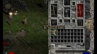 Diablo II  How to play as Boss Monsters [upl. by Sualohcin]