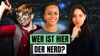 Nerds Leidenschaft oder Alltagsflucht [upl. by Ellitnahc818]